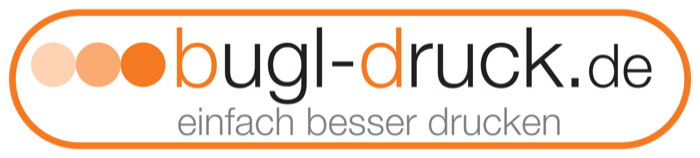 Bugl Druck – einfach besser drucken